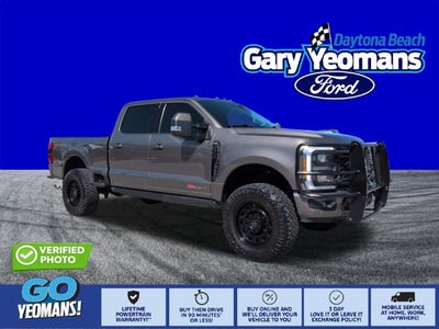 2023 Ford Super Duty F-350 SRW LARIAT