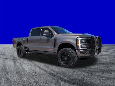 2023 Ford Super Duty F-350 SRW LARIAT