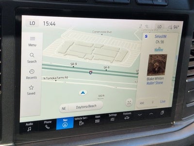 2023 Ford Super Duty F-350 SRW LARIAT