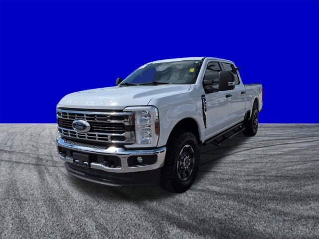 2024 Ford Super Duty F-350 SRW XLT