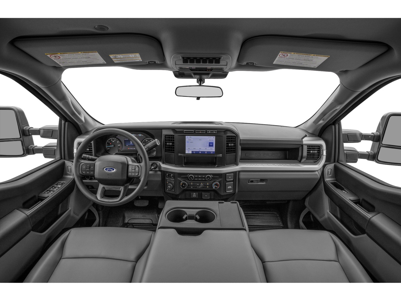 2023 Ford Super Duty F-350 SRW XL
