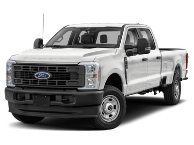 2024 Ford Super Duty F-350 SRW XL
