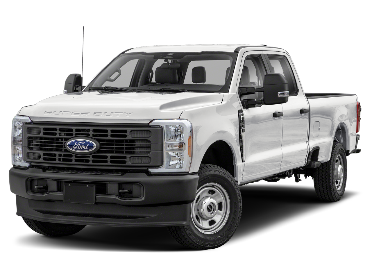 2024 Ford Super Duty F-350 SRW XL