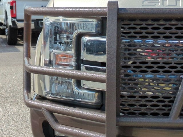 2017 Ford Super Duty F-350 SRW Pickup King Ranch