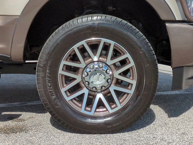 2017 Ford Super Duty F-350 SRW Pickup King Ranch