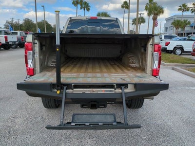 2017 Ford Super Duty F-350 SRW Pickup King Ranch