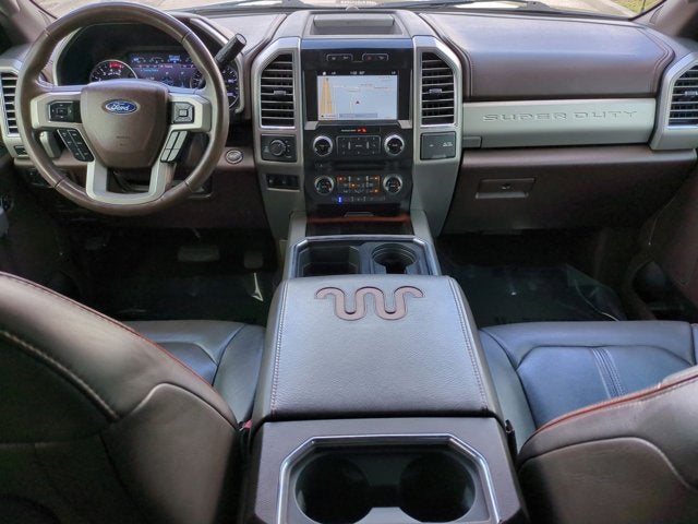 2017 Ford Super Duty F-350 SRW Pickup King Ranch