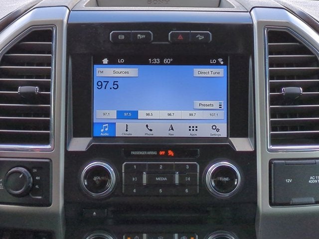 2017 Ford Super Duty F-350 SRW Pickup King Ranch