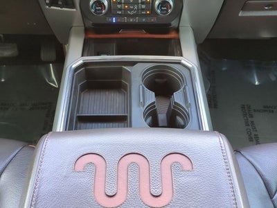2017 Ford Super Duty F-350 SRW Pickup King Ranch