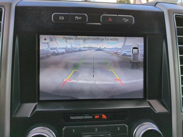 2017 Ford Super Duty F-350 SRW Pickup King Ranch