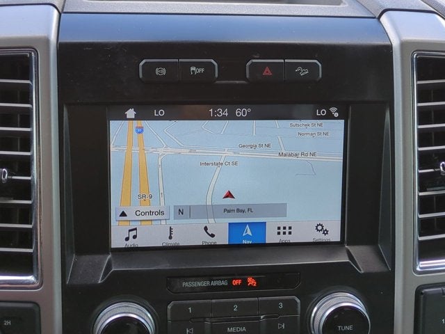 2017 Ford Super Duty F-350 SRW Pickup King Ranch