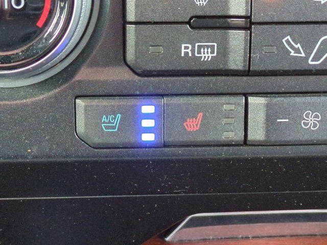 2017 Ford Super Duty F-350 SRW Pickup King Ranch