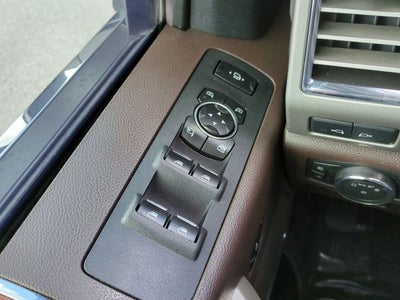 2017 Ford Super Duty F-350 SRW Pickup King Ranch