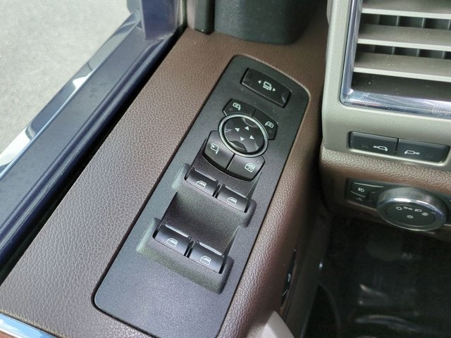 2017 Ford Super Duty F-350 SRW Pickup King Ranch