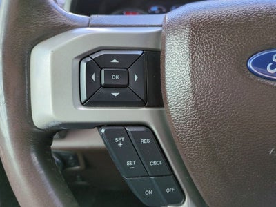 2017 Ford Super Duty F-350 SRW Pickup King Ranch