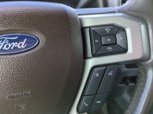 2017 Ford Super Duty F-350 SRW Pickup King Ranch