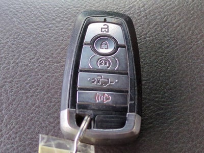 2017 Ford Super Duty F-350 SRW Pickup King Ranch