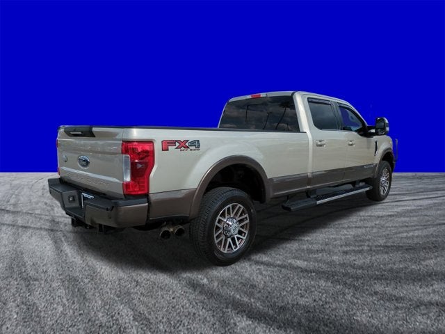 2017 Ford Super Duty F-350 SRW Pickup King Ranch