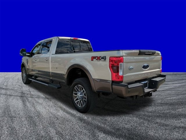 2017 Ford Super Duty F-350 SRW Pickup King Ranch