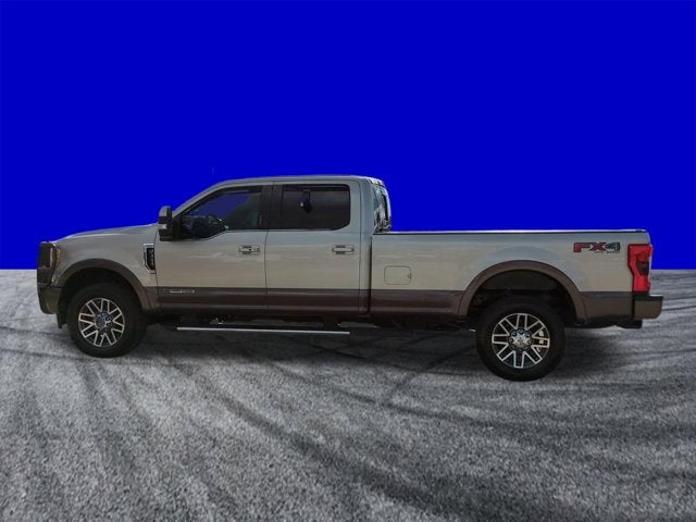 2017 Ford Super Duty F-350 SRW Pickup King Ranch