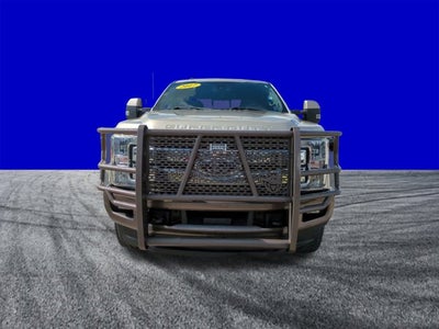 2017 Ford Super Duty F-350 SRW Pickup King Ranch