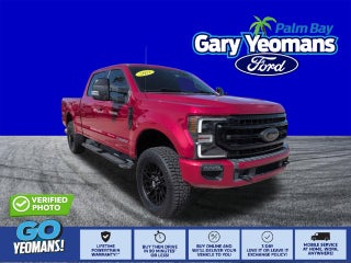 2021 Ford Super Duty F-350 SRW Pickup Lariat