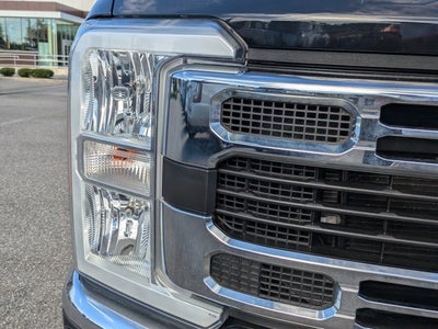 2023 Ford Super Duty F-350 SRW XLT