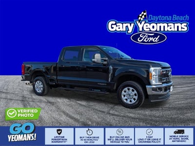 2023 Ford Super Duty F-350 SRW XLT
