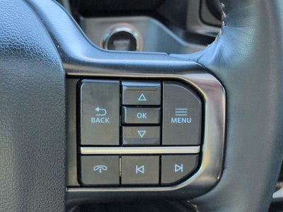 2024 Ford Super Duty F-350 SRW Platinum