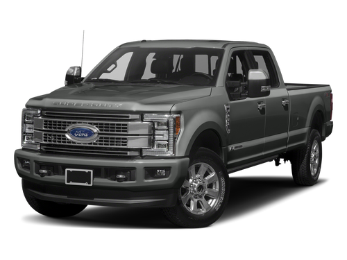 2017 Ford Super Duty F-350 SRW Lariat