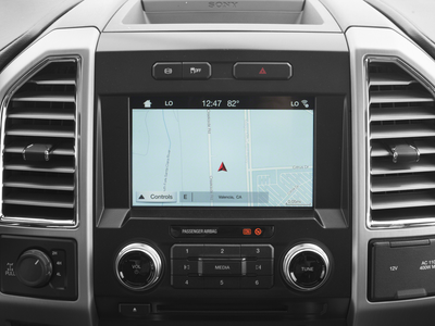 2017 Ford Super Duty F-350 SRW Lariat