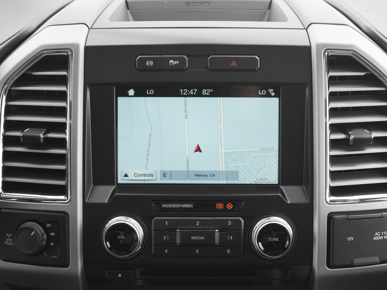 2017 Ford Super Duty F-350 SRW Lariat
