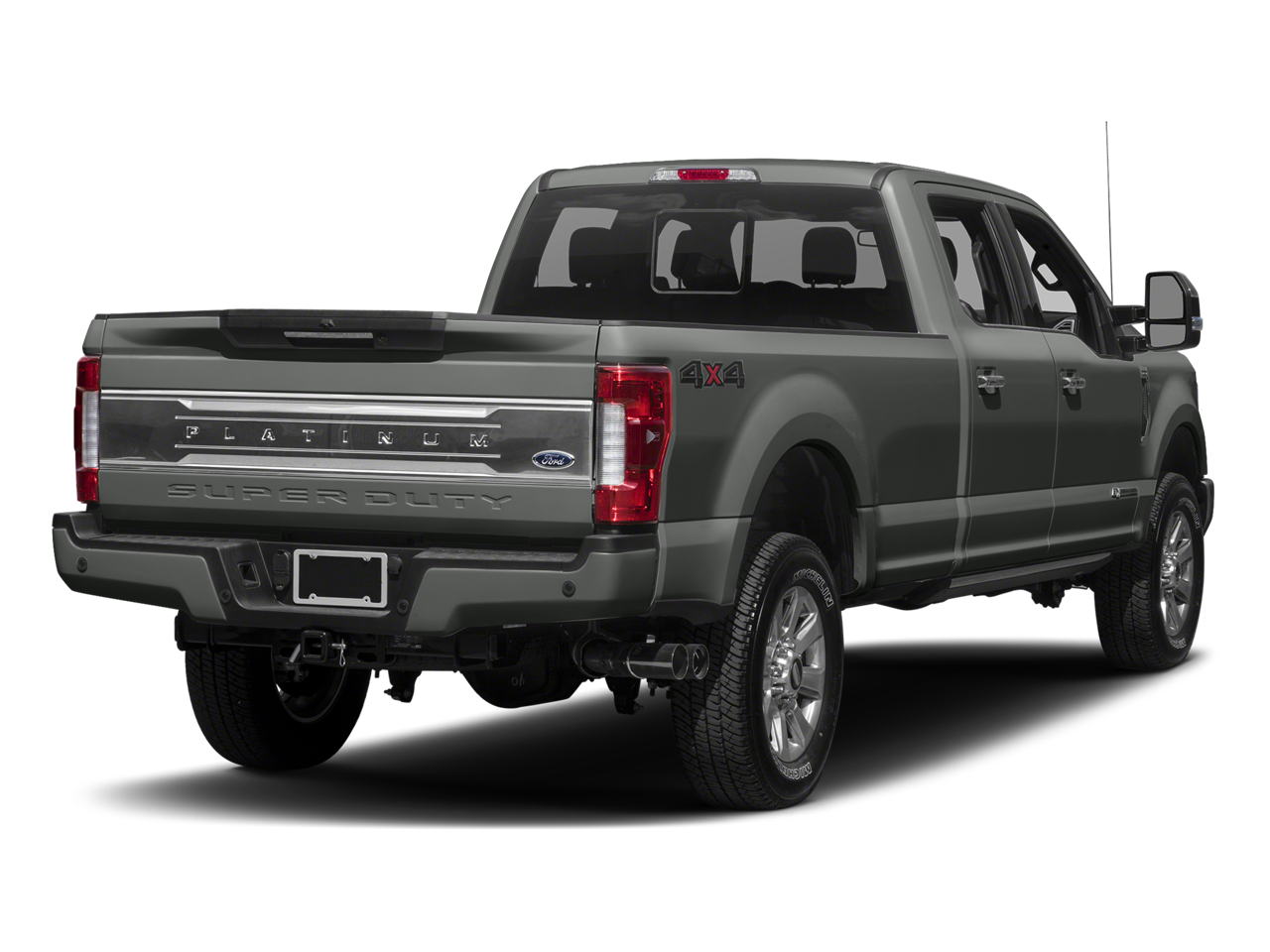 2017 Ford Super Duty F-350 SRW Lariat