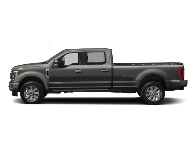 2017 Ford Super Duty F-350 SRW Lariat