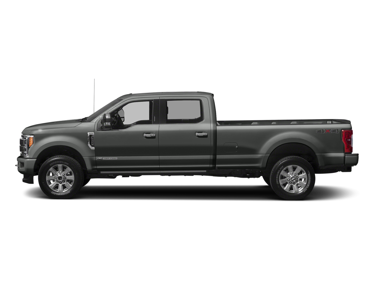 2017 Ford Super Duty F-350 SRW Lariat