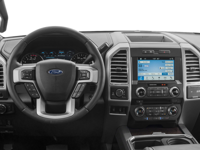 2017 Ford Super Duty F-350 SRW Lariat