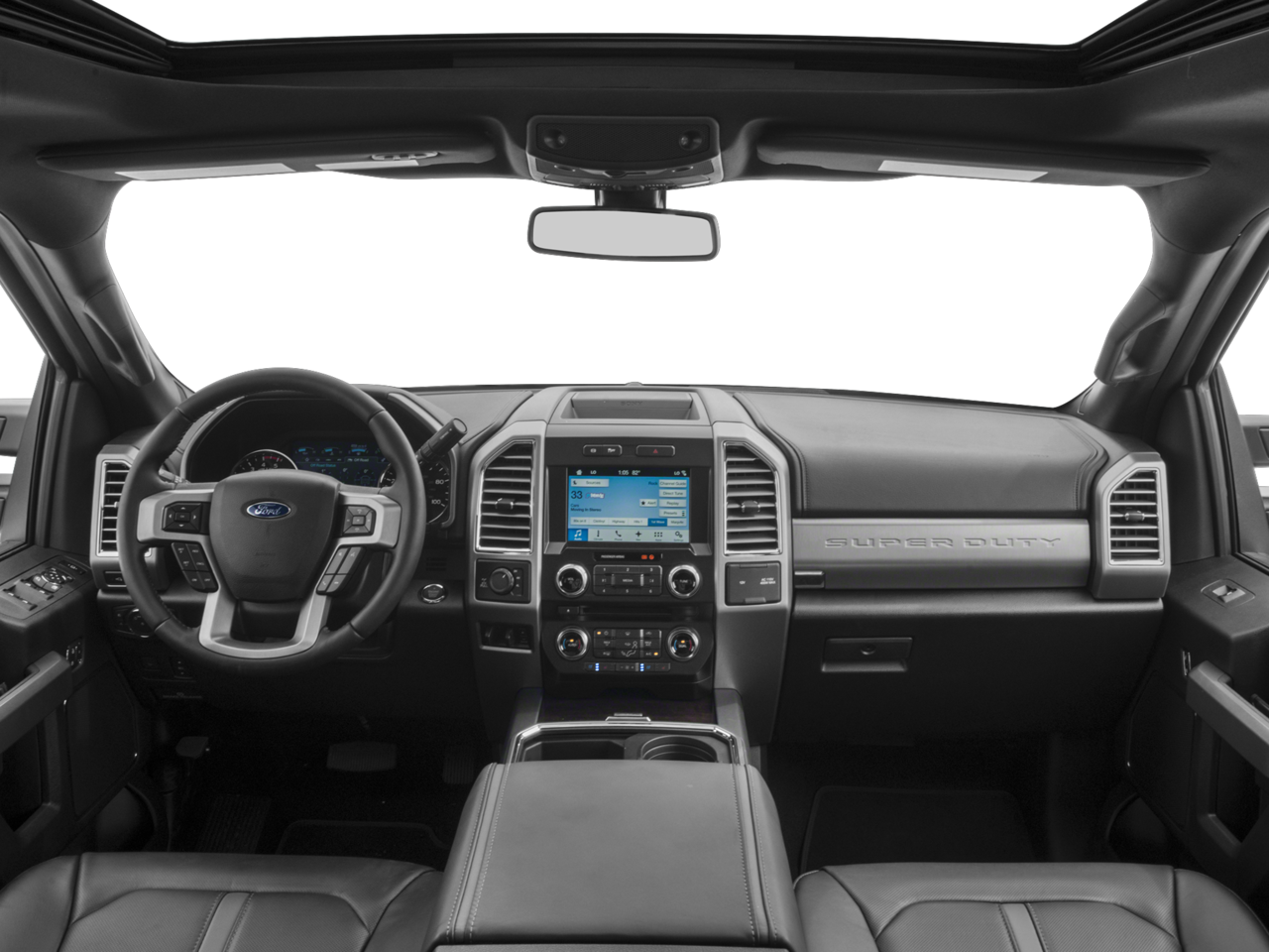 2017 Ford Super Duty F-350 SRW Lariat