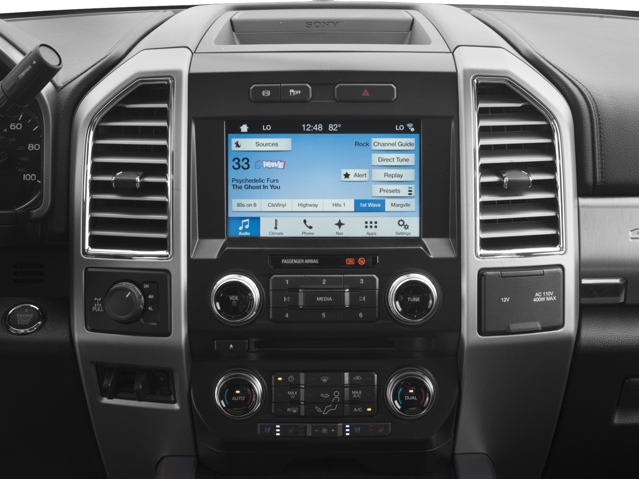 2017 Ford Super Duty F-350 SRW Lariat