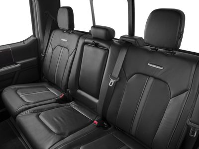 2017 Ford Super Duty F-350 SRW Lariat