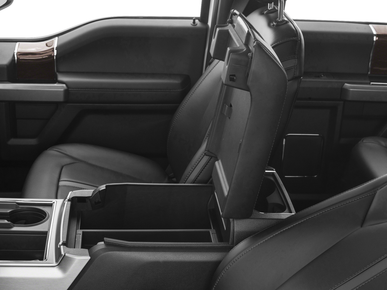 2017 Ford Super Duty F-350 SRW Lariat