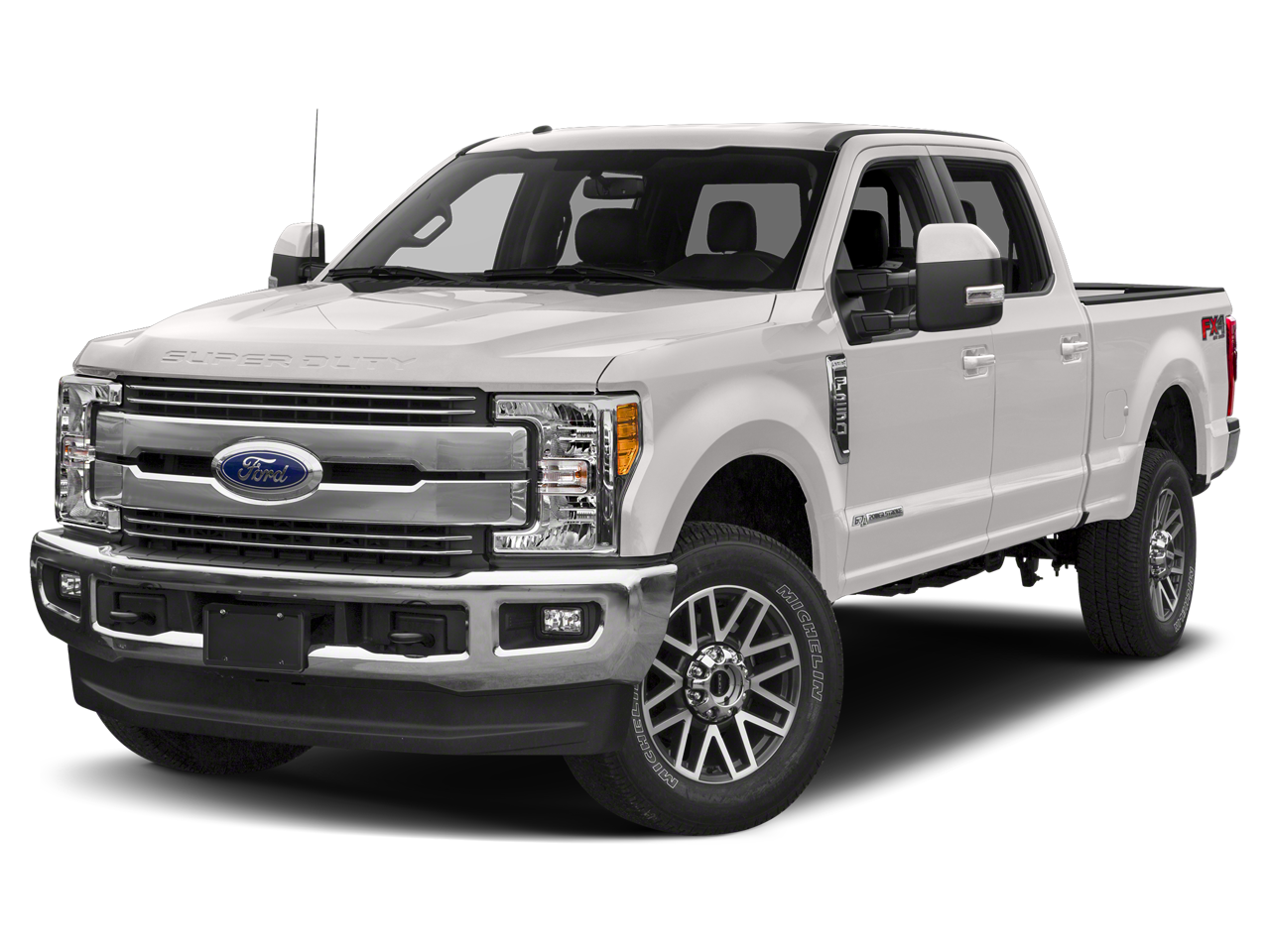 2019 Ford Super Duty F-350 SRW Pickup Lariat