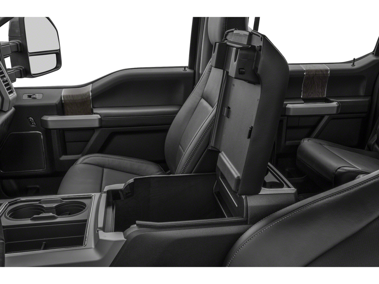 2019 Ford Super Duty F-350 SRW Pickup Lariat