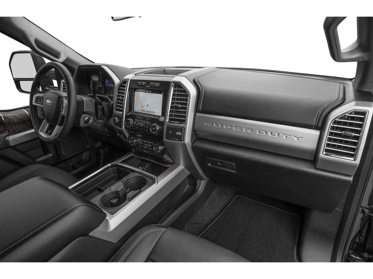 2019 Ford Super Duty F-350 SRW Pickup Lariat