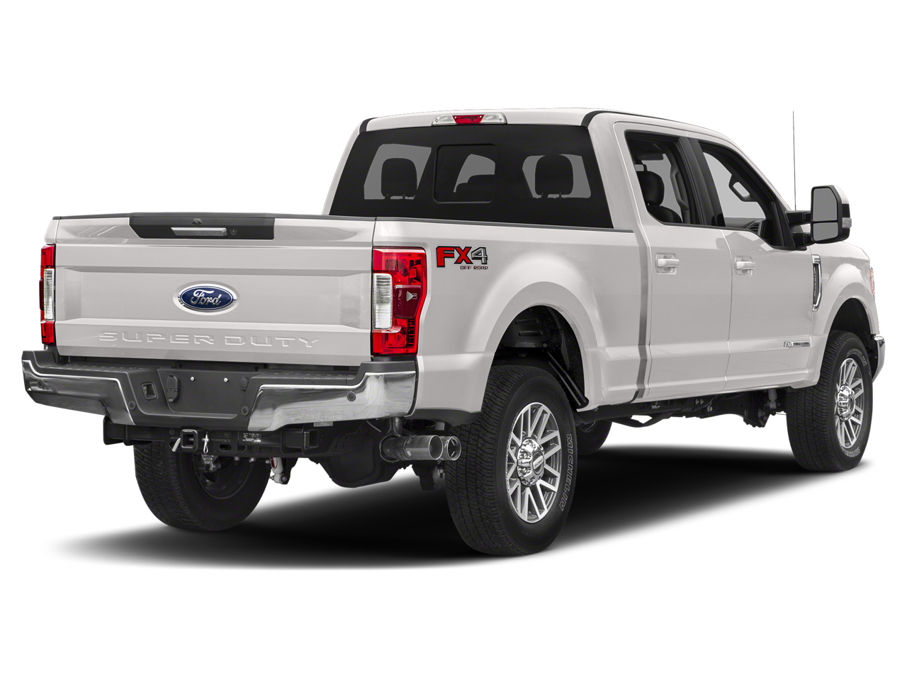 2019 Ford Super Duty F-350 SRW Pickup Lariat