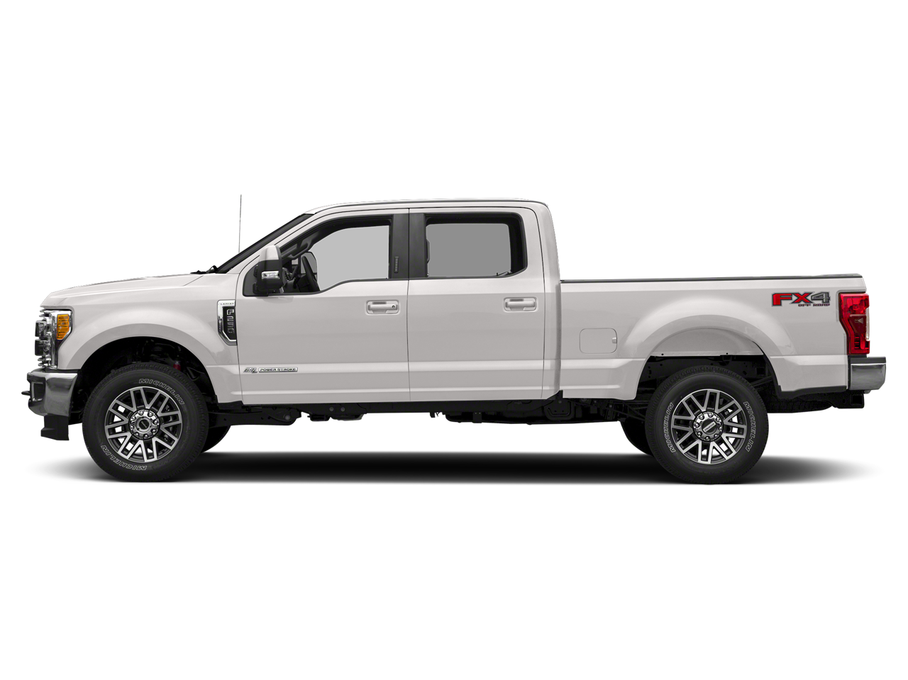 2019 Ford Super Duty F-350 SRW Pickup Lariat