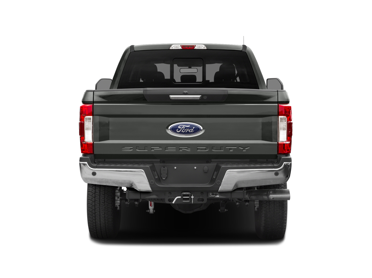 2019 Ford Super Duty F-350 SRW Pickup Lariat