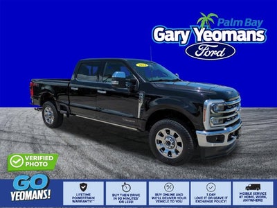 2024 Ford Super Duty F-350 SRW Pickup Lariat