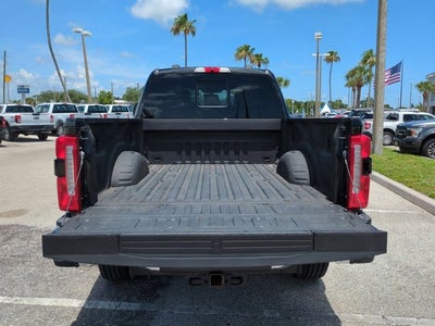 2024 Ford Super Duty F-350 SRW Pickup Lariat