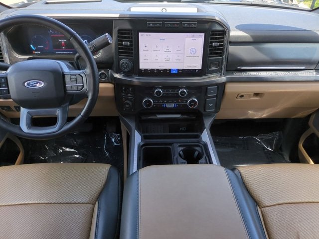 2024 Ford Super Duty F-350 SRW Pickup Lariat