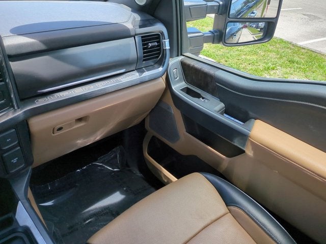 2024 Ford Super Duty F-350 SRW Pickup Lariat